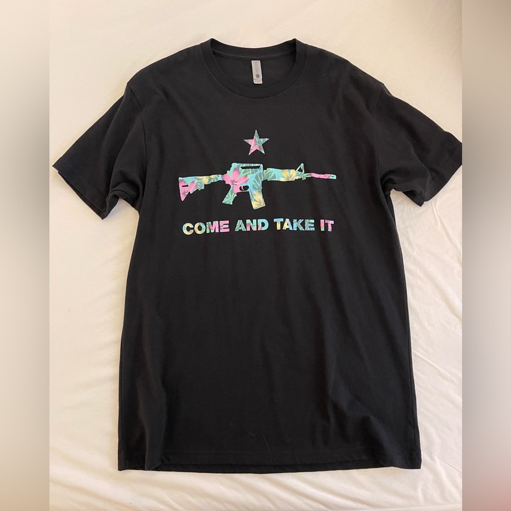 Come and Take it Tee